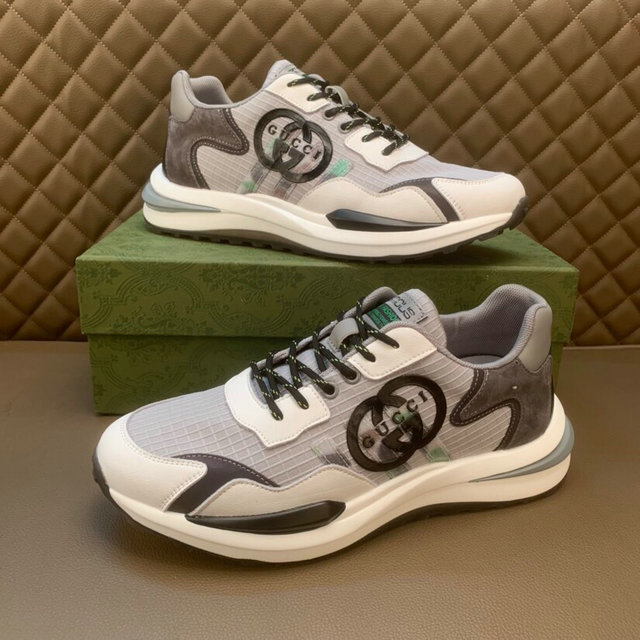 men gucci shoes-220